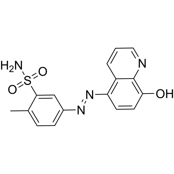 Glyoxalase I inhibitor 5 2455508-17-3
